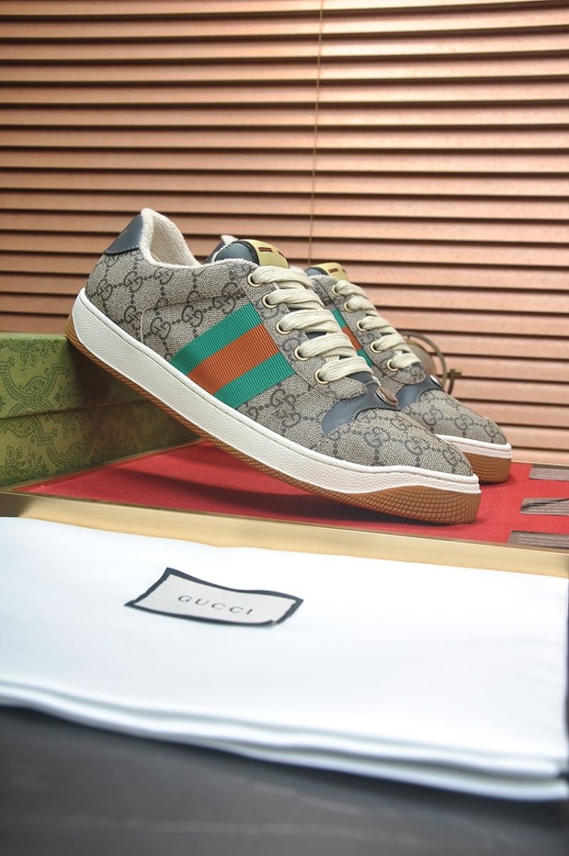 Gucci Screener Shoes